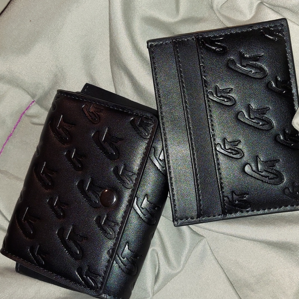 Glam-Aholic Lifestyle Monogram compact set